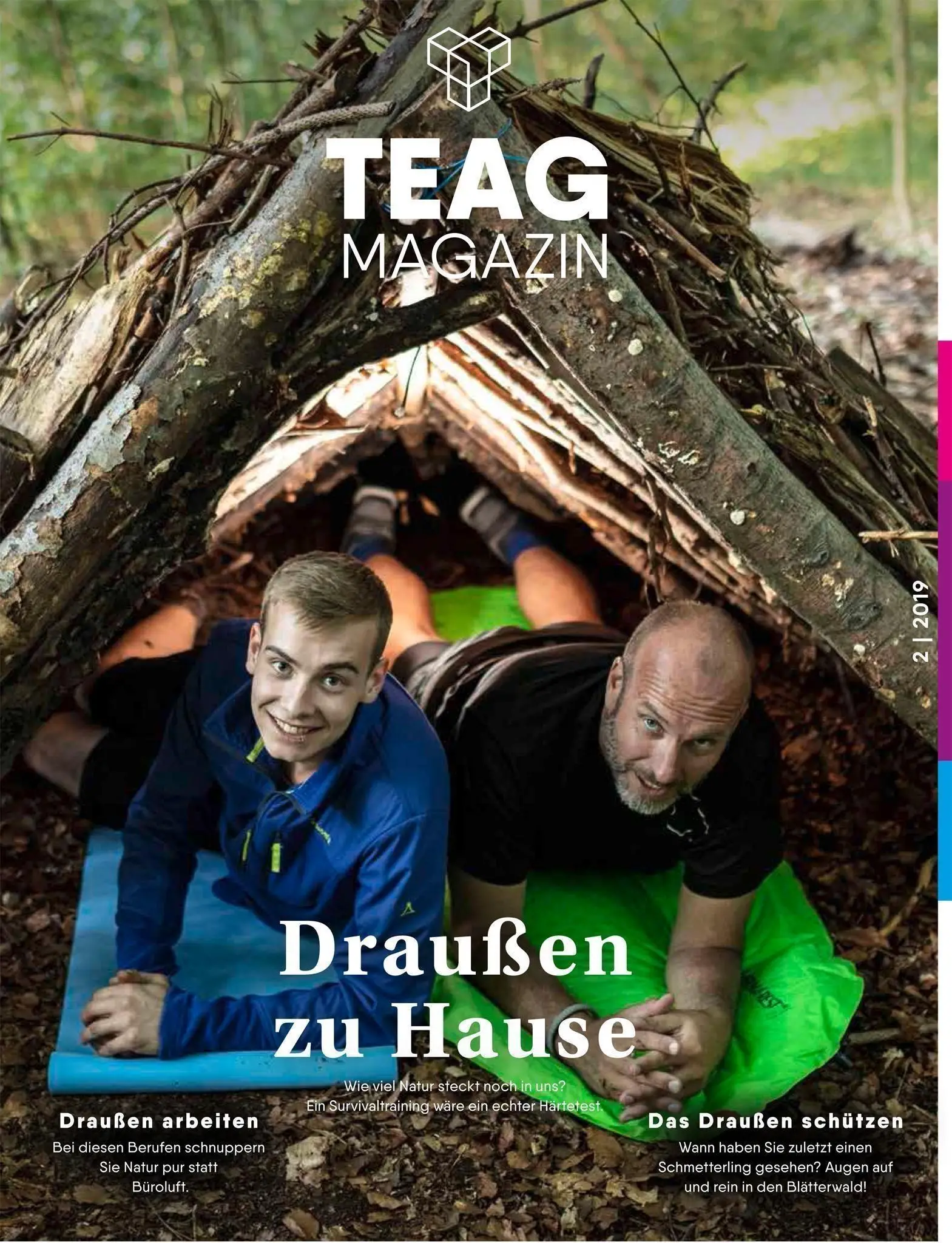 Survivaltraining Thüringen