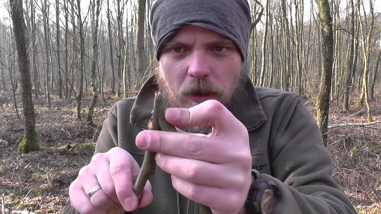 Bushcraft Pot Hangers - Ein Problem weniger!